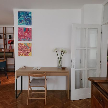 Soulful Apartment Belgrad Zewnętrze zdjęcie