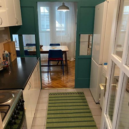 Soulful Apartment Belgrad Zewnętrze zdjęcie