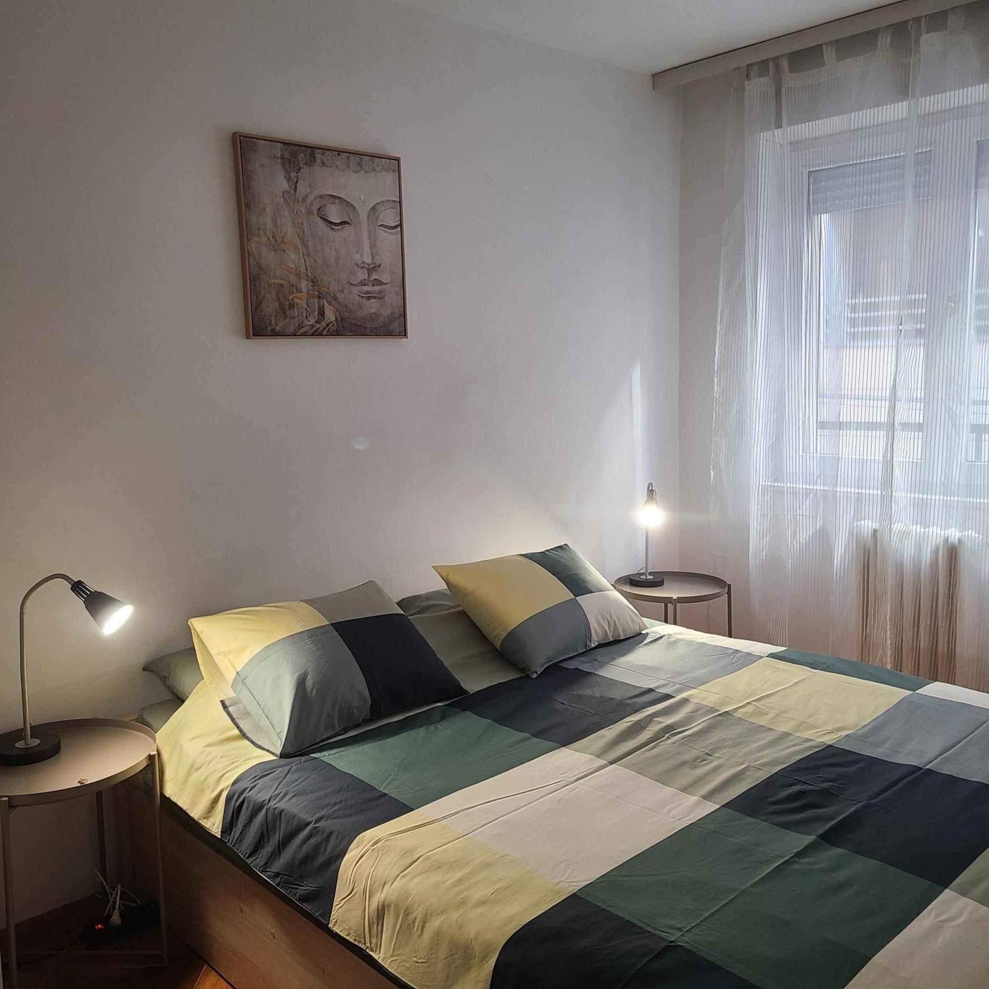 Soulful Apartment Belgrad Zewnętrze zdjęcie