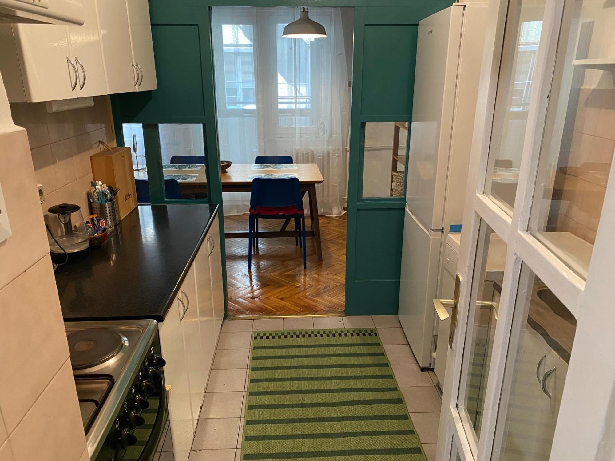 Soulful Apartment Belgrad Zewnętrze zdjęcie